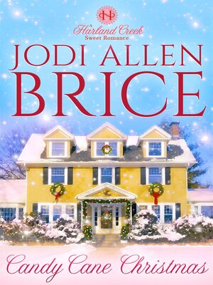 cover image of Candy Cane Christmas